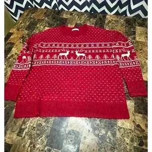 Christmas Sweater Magnolia Boutique Brand Women’s Large